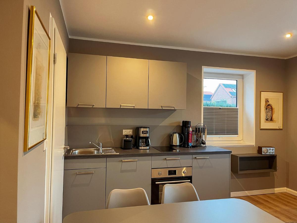 Apartment Prinzessin Aphrodite - Zimmerprinzen Олденбург Екстериор снимка