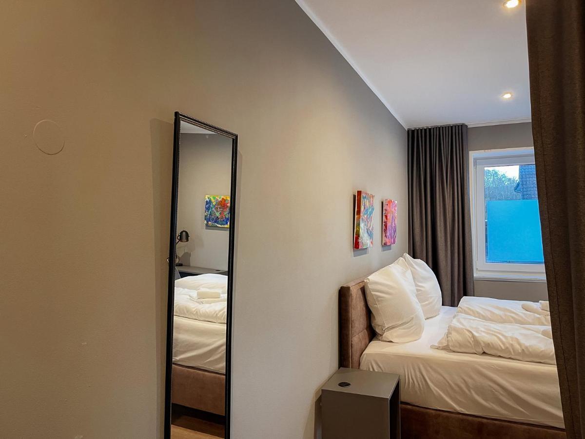 Apartment Prinzessin Aphrodite - Zimmerprinzen Олденбург Екстериор снимка