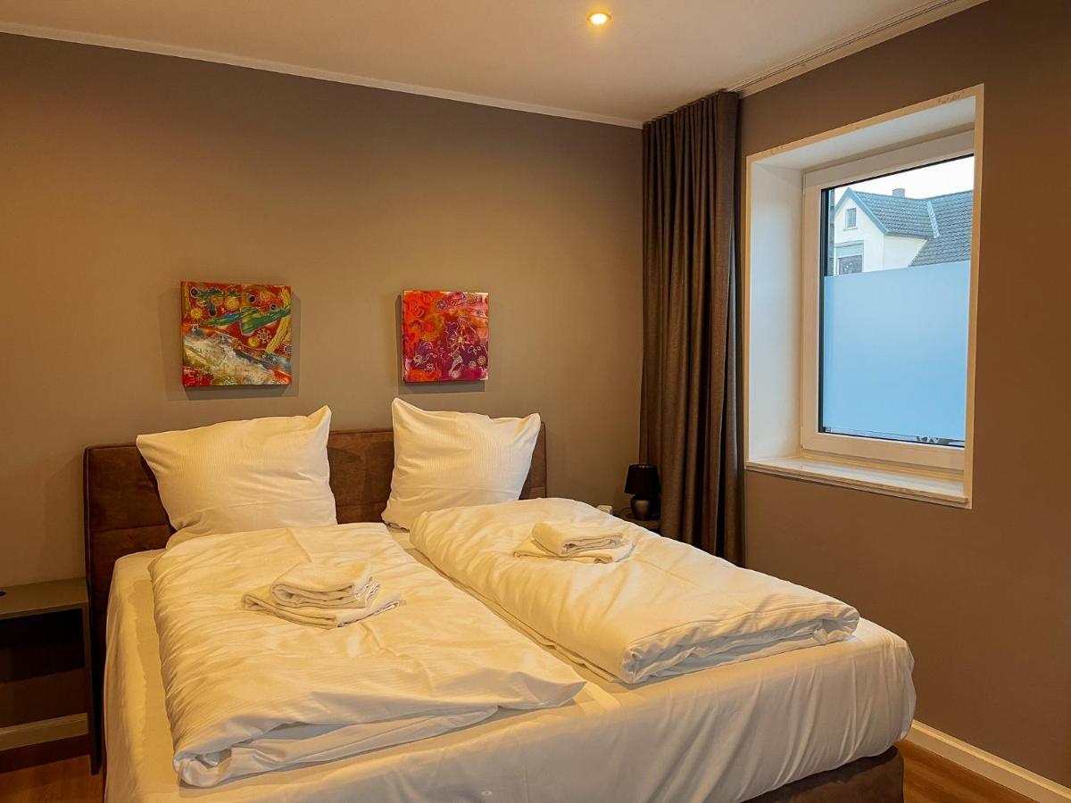Apartment Prinzessin Aphrodite - Zimmerprinzen Олденбург Екстериор снимка