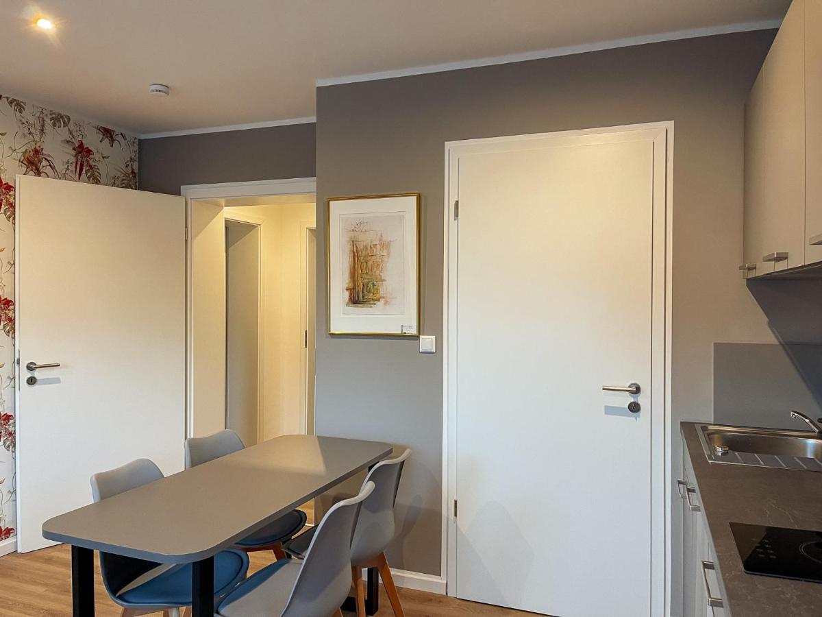 Apartment Prinzessin Aphrodite - Zimmerprinzen Олденбург Екстериор снимка